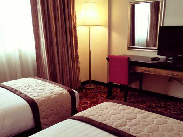 фото отеля Dream City (ex. Skyline Hotel Apartment) изображение №21