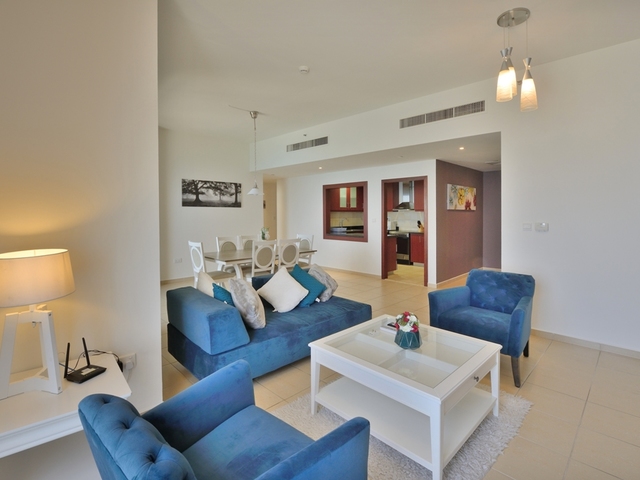 фото отеля Vacation Holiday Homes - Jumeirah Beach Residences изображение №21