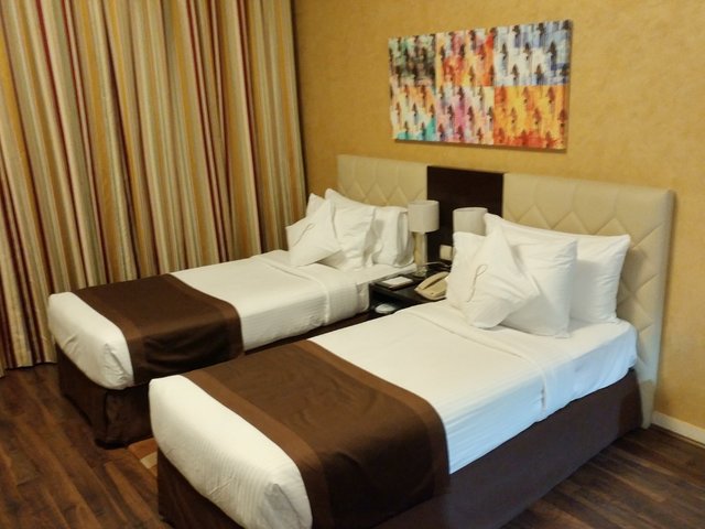 фото отеля City Premiere Marina Hotel Apartments изображение №25
