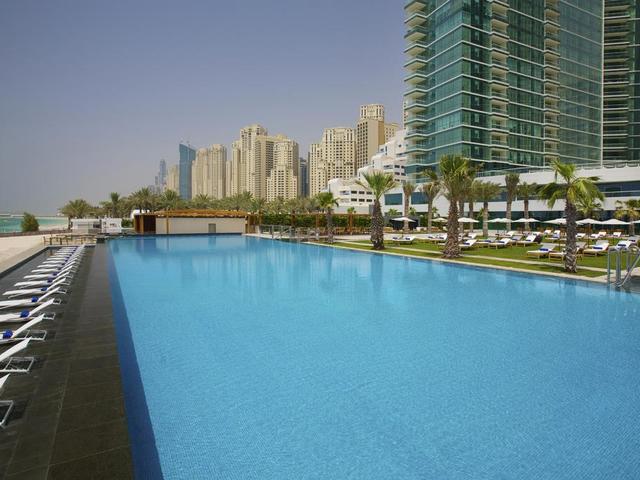 фото отеля Doubletree By Hilton Dubai Jumeirah Beach изображение №1