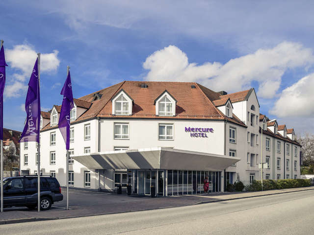 фото отеля Mercure Munchen Freising Airport изображение №1