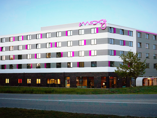 фото отеля MOXY Munich Airport изображение №1