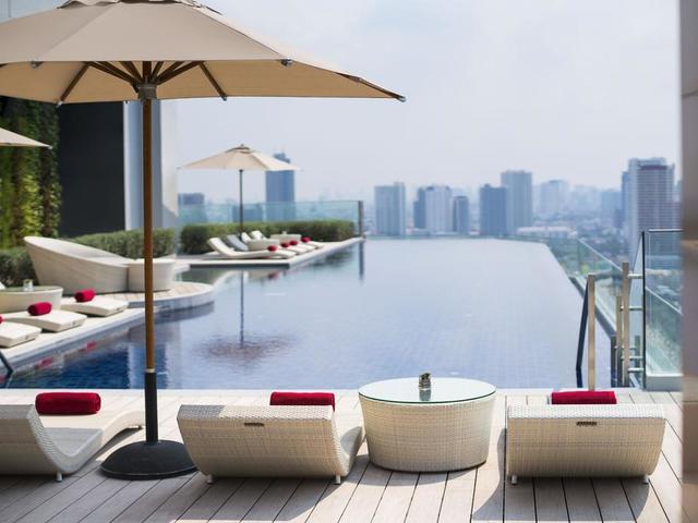 фото отеля Avani Riverside Bangkok изображение №37