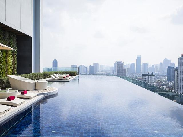 фото отеля Avani Riverside Bangkok изображение №17