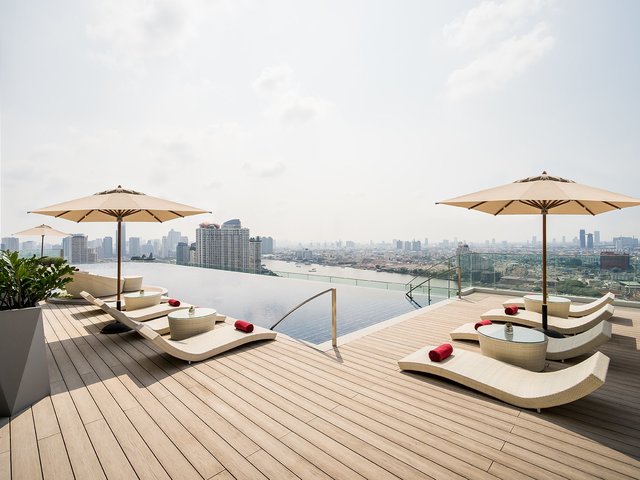 фото отеля Avani Riverside Bangkok изображение №1