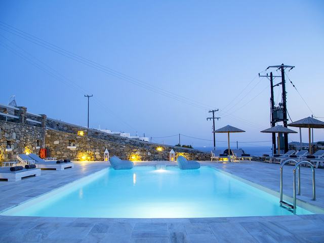фото отеля Senses Luxury Villas & Suites изображение №57