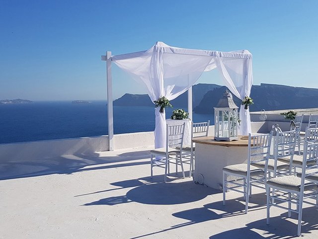 фото отеля La Maltese Oia Luxury Suites изображение №29