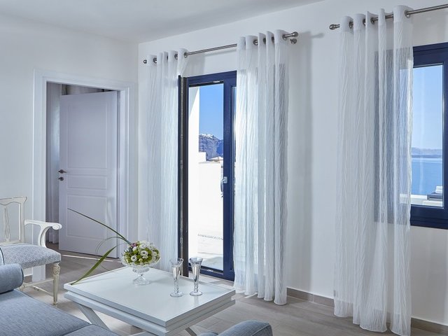 фотографии отеля La Maltese Oia Luxury Suites изображение №23