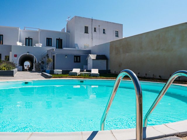 фотографии La Maltese Oia Luxury Suites изображение №16