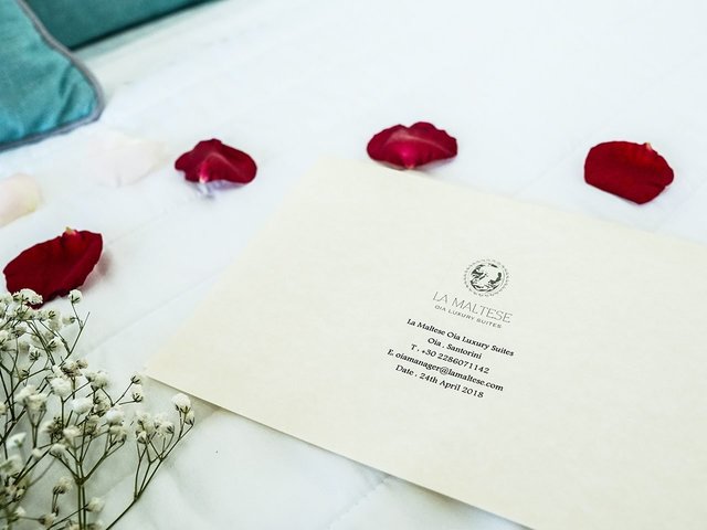 фото отеля La Maltese Oia Luxury Suites изображение №5