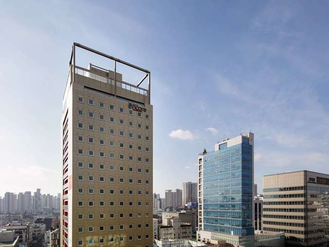 фото отеля Wyndham Ramada Encore Seoul Dongdaemun изображение №1