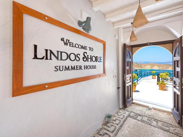 фото Lindos Shore Summer House изображение №26