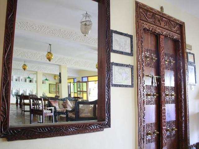 фотографии отеля AHG Zanzibar House изображение №15