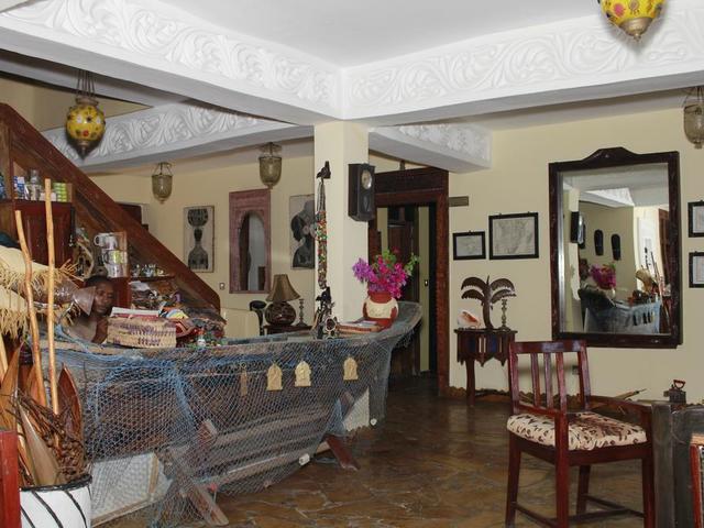 фотографии отеля AHG Zanzibar House изображение №7