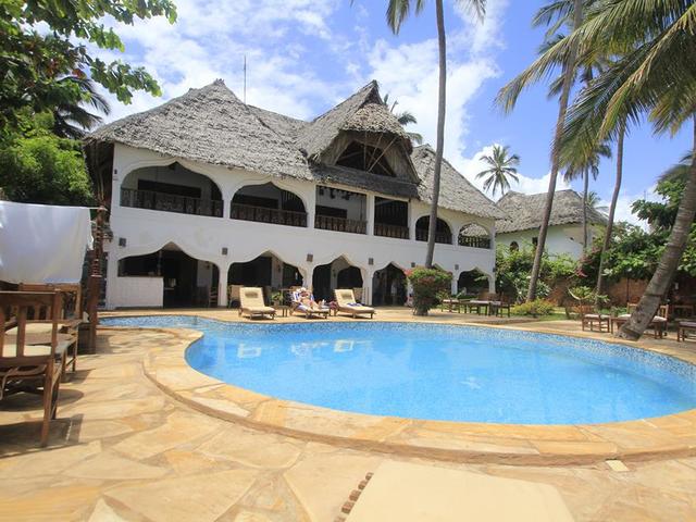 фотографии отеля AHG Zanzibar House изображение №3