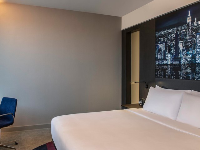 фото отеля Aloft Dubai Creek (ex. Aloft City Centre Deira) изображение №49