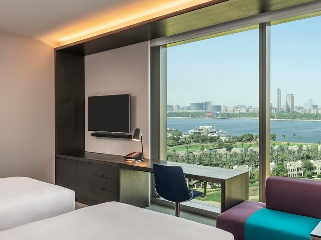 фотографии отеля Aloft Dubai Creek (ex. Aloft City Centre Deira) изображение №3