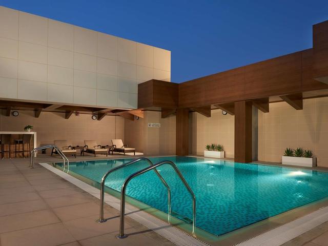 фото отеля Hyatt Place Dubai Baniyas Square изображение №21