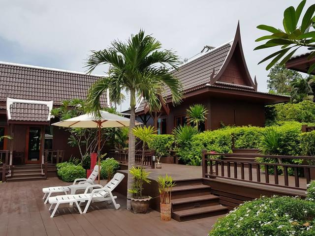 фотографии отеля Kaya Mani Thai Villa Resort изображение №35