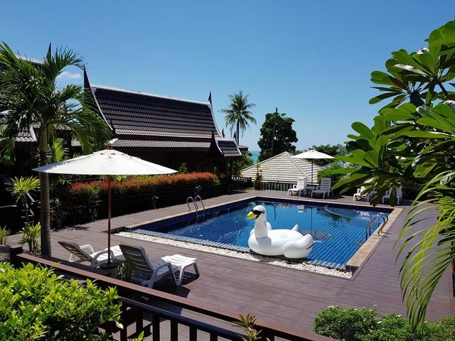 фото отеля Kaya Mani Thai Villa Resort изображение №33