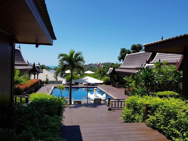 фотографии отеля Kaya Mani Thai Villa Resort изображение №31