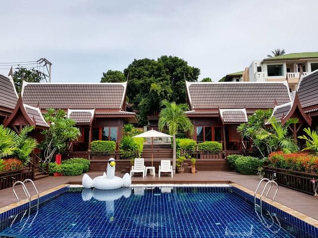 фотографии Kaya Mani Thai Villa Resort изображение №28