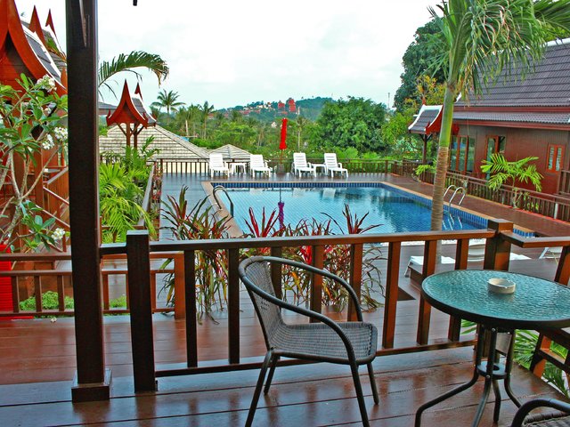 фото отеля Kaya Mani Thai Villa Resort изображение №1