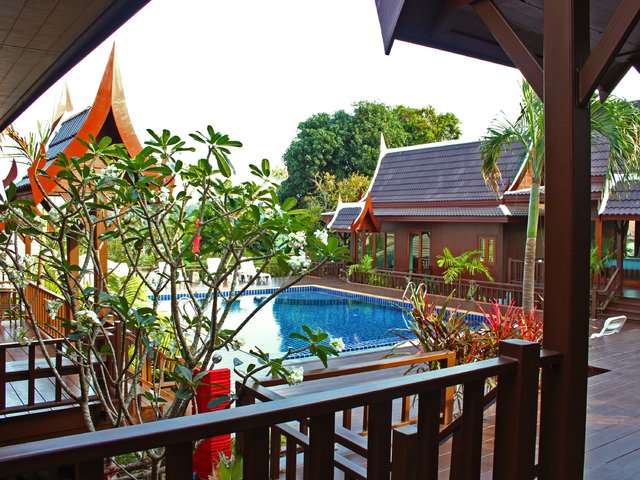 фото отеля Kaya Mani Thai Villa Resort изображение №25
