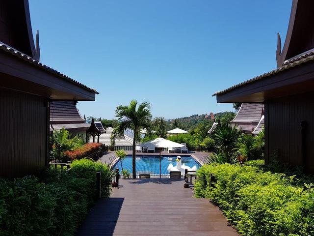 фотографии отеля Kaya Mani Thai Villa Resort изображение №23