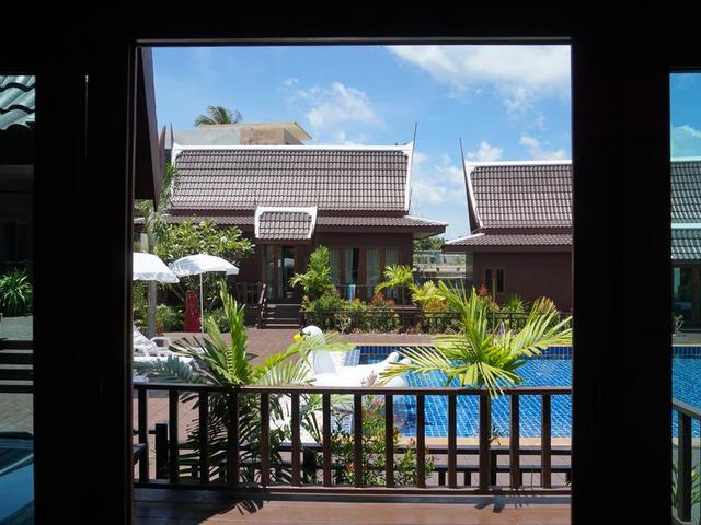 фото отеля Kaya Mani Thai Villa Resort изображение №9