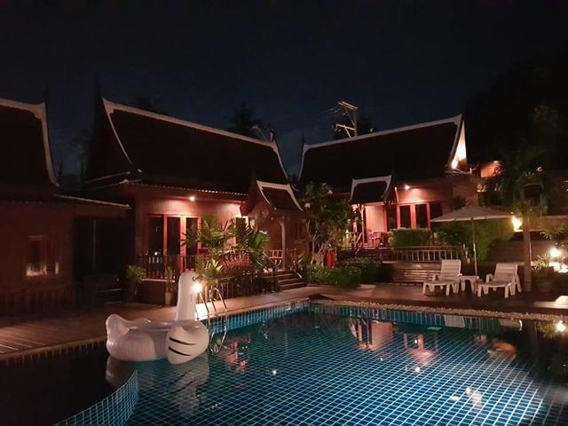 фотографии Kaya Mani Thai Villa Resort изображение №4