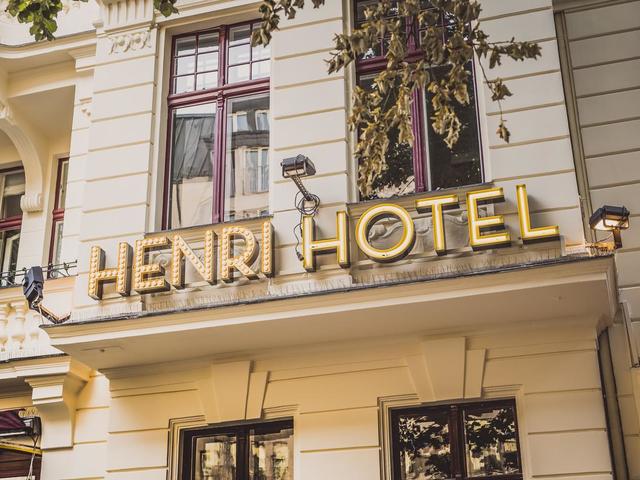 фотографии Henri Hotel Berlin Kurfurstendamm (ex. Hotel Residenz Berlin) изображение №36
