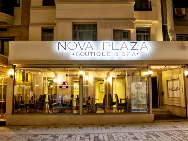 фото отеля Nova Plaza Boutique & Spa (ех. Manesol Boutique Lamartine) изображение №5