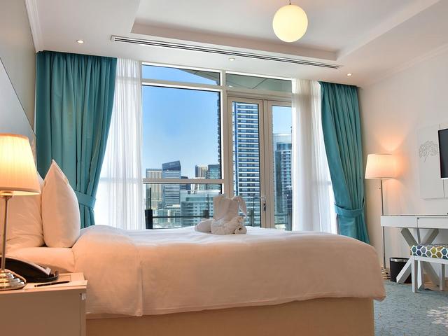 фото отеля Jannah Marina Hotel Apartments (ex. Jannah Marina Bay Suites) изображение №41