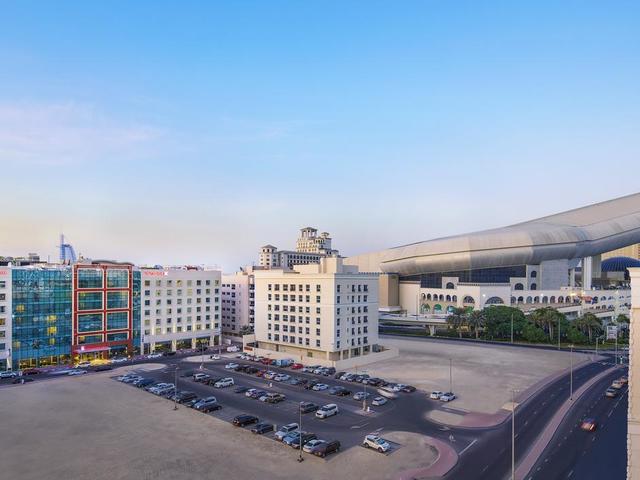 фото отеля Hilton Garden Inn Dubai Mall Of The Emirates изображение №5