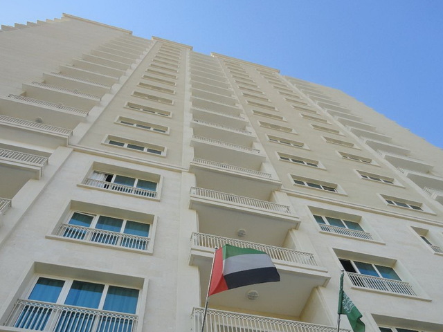 фото Naia Downtown Jebel Ali By Damac (ex. Damac Suburbia) изображение №2