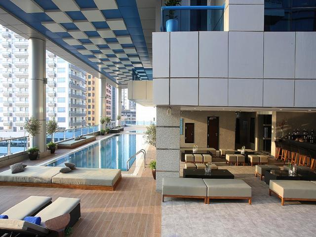фотографии отеля Ramada By Wyndham Dubai Barsha Heights (ex. Auris Inn Al Muhanna) изображение №67