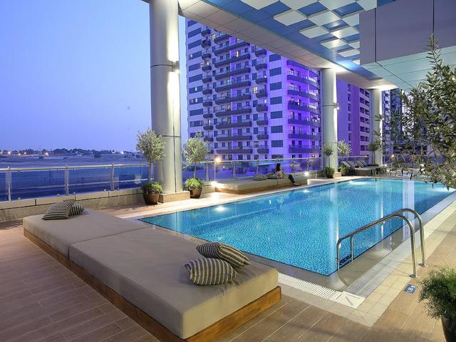 фотографии Ramada by Wyndham Dubai Barsha Heights (ex. Auris Inn Al Muhanna) изображение №12