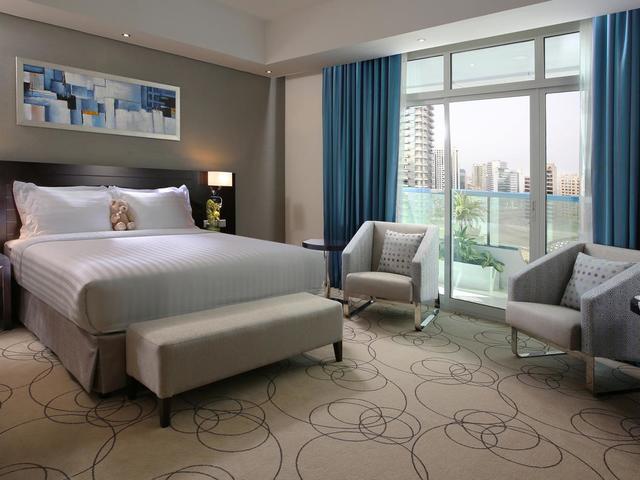 фото отеля Ramada By Wyndham Dubai Barsha Heights (ex. Auris Inn Al Muhanna) изображение №61