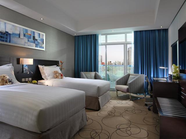 фотографии Ramada by Wyndham Dubai Barsha Heights (ex. Auris Inn Al Muhanna) изображение №8