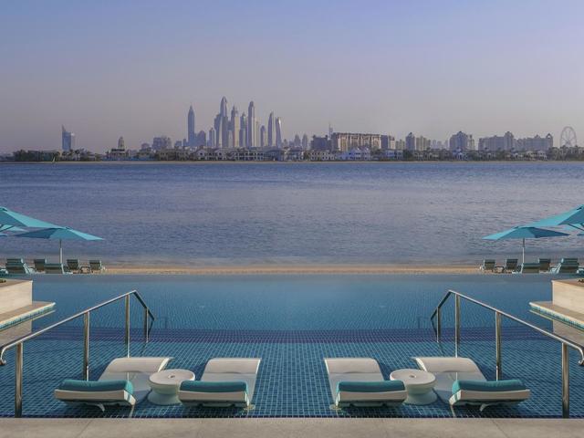 фотографии The Retreat Palm Dubai MGallery By Sofitel изображение №40