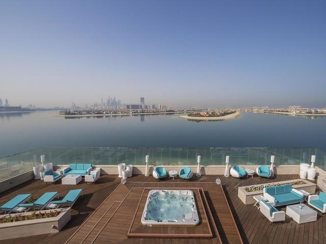 фото отеля The Retreat Palm Dubai MGallery By Sofitel изображение №17