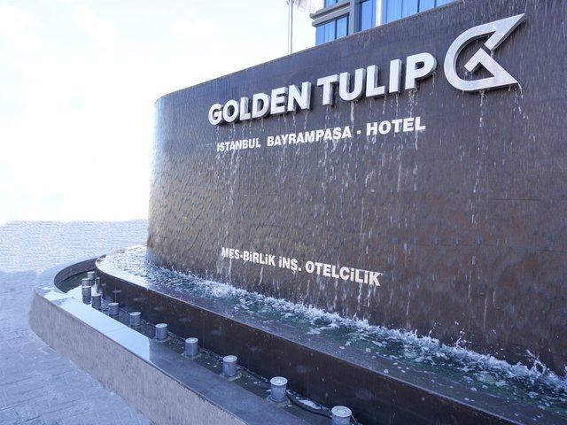 фото отеля Golden Tulip Bayrampasa изображение №1