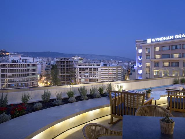 фото отеля Wyndham Athens Residence изображение №33