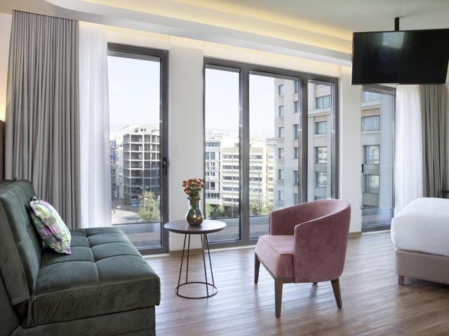 фотографии Wyndham Athens Residence изображение №32