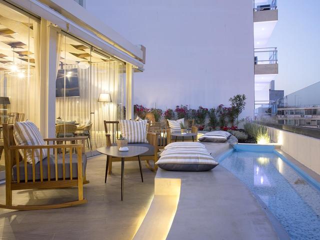 фотографии Wyndham Athens Residence изображение №12