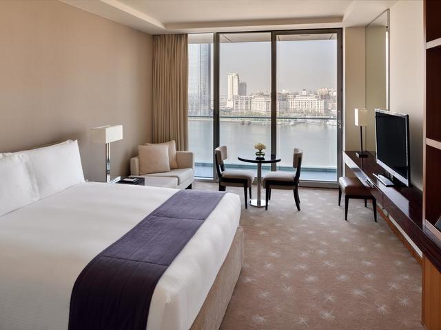 фото отеля InterContinental Residence Suites Dubai Festival City изображение №9
