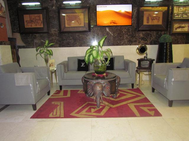 фото отеля Mirage Al Aqah изображение №21