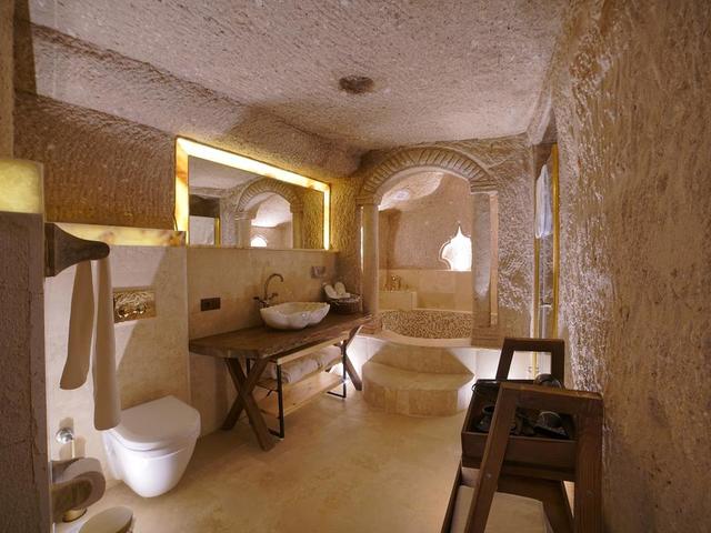 фото отеля Eyes Of Cappadocia Cave изображение №45
