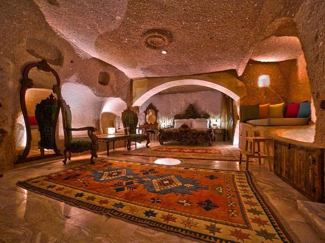 фотографии Eyes Of Cappadocia Cave изображение №40